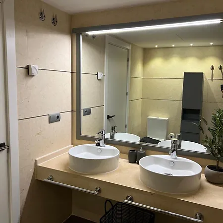 Impresionante Apartamento De Lujo Con Jardin Estepona Exterior photo