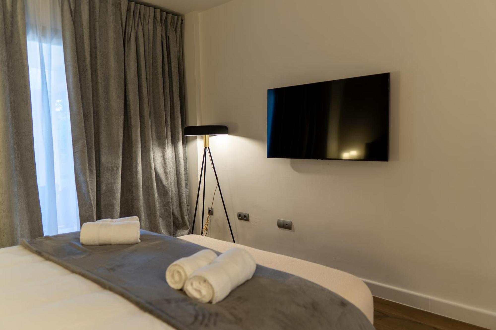 Impresionante De Lujo Con Jardin Apartment Estepona