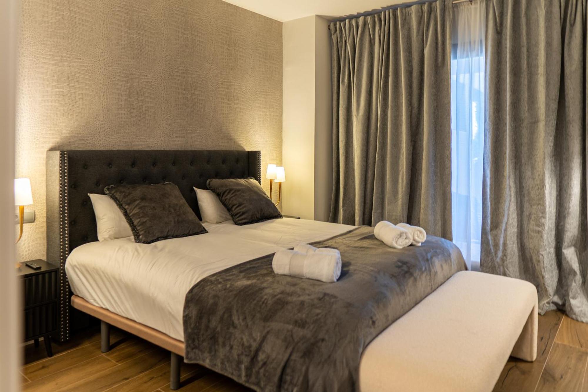 Apartment Impresionante De Lujo Con Jardin Estepona