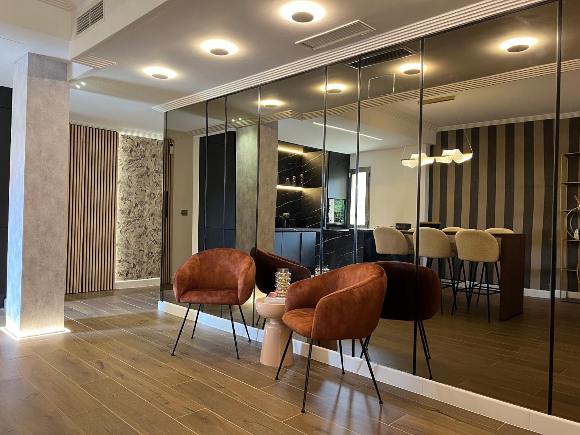 Impresionante De Lujo Con Jardin Apartament Estepona