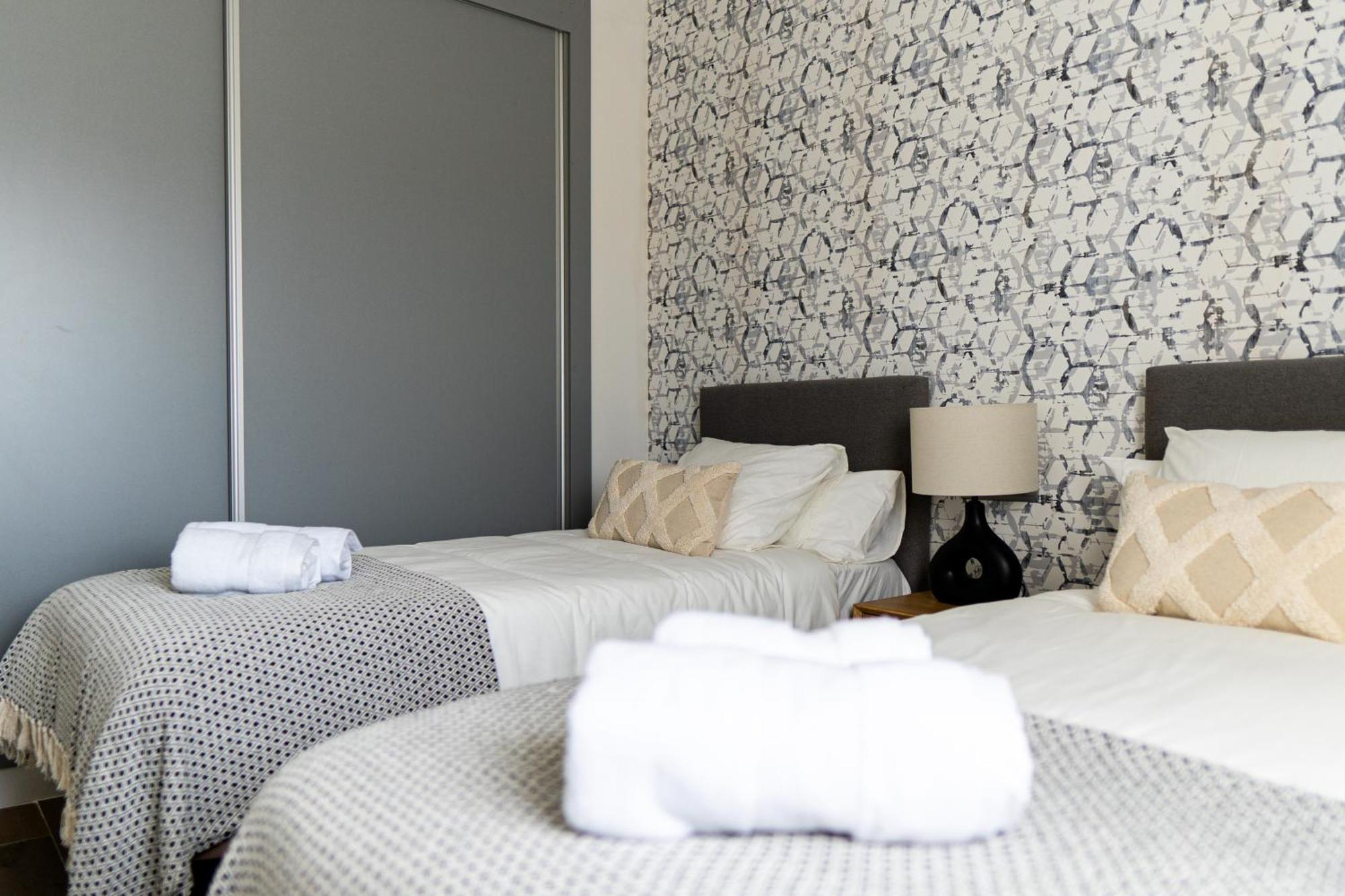 Apartament Impresionante De Lujo Con Jardin Estepona